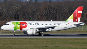 Photo of CS-TTC - Airbus A319-111 operated by TAP Air Portugal