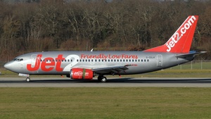 Photo of G-CELK - Boeing 737-330 operated by Jet2
