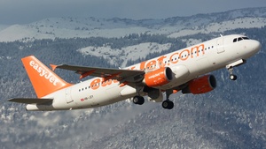 Photo of HB-JZY - Airbus A320-214 operated by easyJet Switzerland