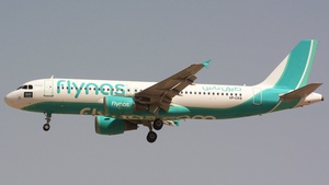 Photo of VP-CXS - Airbus A320-214 operated by Flynas