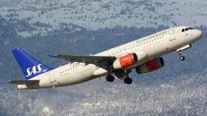 Photo of OY-KAL - Airbus A320-232 operated by SAS Scandinavian Airlines