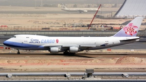 Photo of B-18701 - Boeing 747-409F operated by China Airlines Cargo