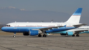 Photo of N3618F - Airbus A319-115(CJ) operated by Pharmair Corp.