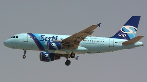 Photo of YA-TTE - Airbus A319-112 operated by Safi Airways