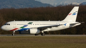 Photo of VP-CVX - Airbus A319-133(CJ) operated by Volkswagen AirService
