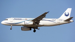 Photo of EP-APF - Airbus A320-231 operated by Iran Aseman Airlines