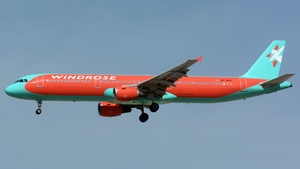 Photo with serial 781 - Airbus A321-211