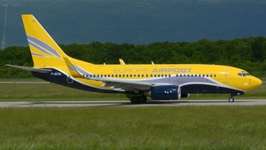 Photo of F-GZTH - Boeing 737-73S operated by Europe Airpost