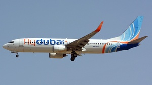 Photo of A6-FDL - Boeing 737-8KN operated by flydubai