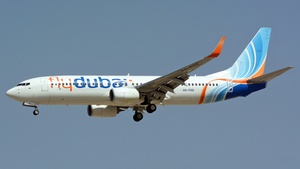 Photo of A6-FEE - Boeing 737-8KN operated by flydubai