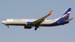 Photo of VP-BRH - Boeing 737-8LJ operated by Aeroflot