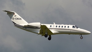 Photo of D-CNOB - Cessna 525B CitationJet CJ3 operated by Atlas Air Service