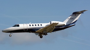 Photo of D-CEFE - Cessna 525C CitationJet CJ4 operated by E-Aviation