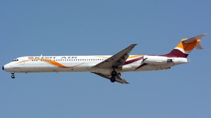 Photo of EP-LCL - McDonnell Douglas MD-82 operated by Kish Air