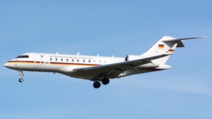 Photo of 14+01 - Bombardier Global 5000 operated by German Air Force