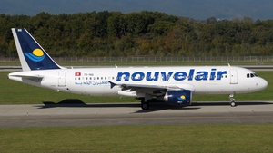 Photo of TS-INQ - Airbus A320-214 operated by Nouvelair
