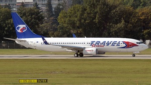 Photo of OK-TSD - Boeing 737-8Q8 operated by Travel Service