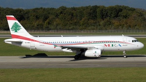 Photo of OD-MRO - Airbus A320-232 operated by MEA Middle East Airlines
