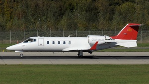 Photo of Z3-MKD - Bombardier Learjet 60 operated by Government of North Macedonia