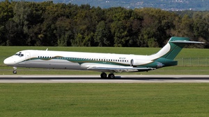 Photo with serial 49777 - McDonnell Douglas MD-87
