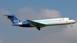 Photo of OH-BLO - Boeing 717-2K9 operated by Blue1