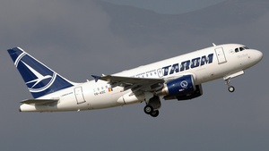 Photo of YR-ASC - Airbus A318-111 operated by Tarom - Romanian Air Transport