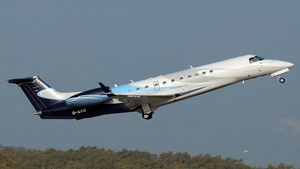 Photo of D-AVIB - Embraer Legacy 600 operated by Air Hamburg