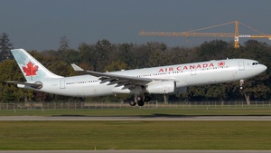 Photo of C-GFAH - Airbus A330-343 operated by Air Canada