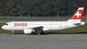 Photo of HB-IJJ - Airbus A320-214 operated by Swiss International Air Lines
