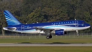 Photo of 4K-AZ04 - Airbus A319-111 operated by Azerbaijan Airlines