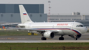Photo of EI-ETO - Airbus A319-111 operated by Rossiya Airlines
