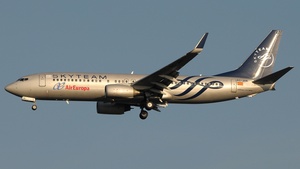 Photo of EC-JHK - Boeing 737-85P operated by Air Europa