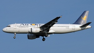 Photo of EI-DSS - Airbus A320-216 operated by Air One