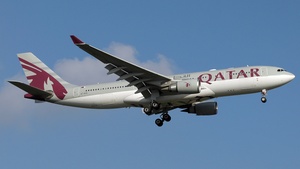 Photo of A7-ACG - Airbus A330-202 operated by Qatar Airways