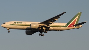 Photo with serial 32856 - Boeing 777-243(ER)