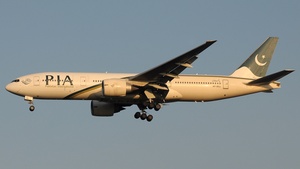 Photo of AP-BGJ - Boeing 777-240(ER) operated by PIA Pakistan International Airlines