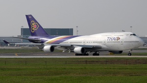 Photo of HS-TGT - Boeing 747-4D7 operated by Thai Airways International