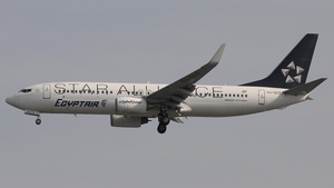 Photo of SU-GCS - Boeing 737-866 operated by Egyptair
