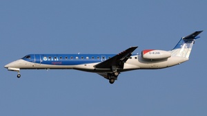 Photo of G-RJXB - Embraer ERJ-145EP operated by bmi Regional