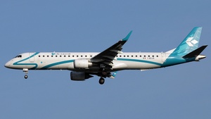 Photo of I-ADJO - Embraer ERJ-195LR operated by Air Dolomiti