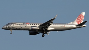 Photo of OE-IXG - Embraer ERJ-190LR operated by Niki