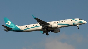 Photo of I-ADJM - Embraer ERJ-195LR operated by Air Dolomiti
