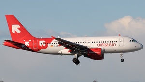 Photo of D-ABGS - Airbus A319-112 operated by Air Berlin