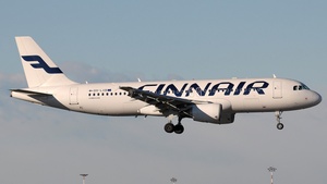 Photo of OH-LXB - Airbus A320-214 operated by Finnair
