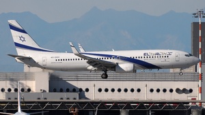 Photo of 4X-EKH - Boeing 737-85P operated by El Al Israel Airlines