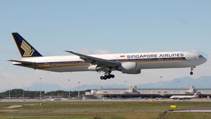 Photo of 9V-SWN - Boeing 777-312(ER) operated by Singapore Airlines