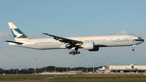 Photo of B-KPH - Boeing 777-367(ER) operated by Cathay Pacific Airways