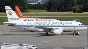 Photo of 9K-GEA - Airbus A319-115(CJ) operated by Government of Kuwait