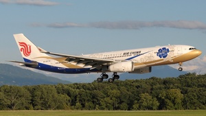 Photo of B-6076 - Airbus A330-243 operated by Air China