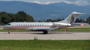 Photo of 9H-VJC - Bombardier Global 6000 operated by VistaJet